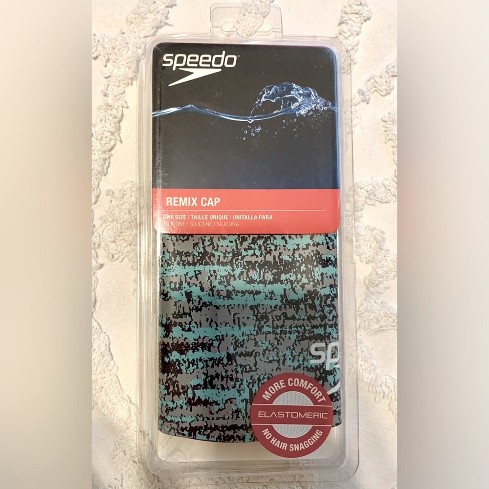 Speedo remix cap